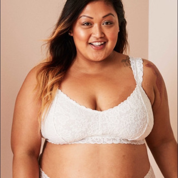 Aerie Softest Lace Classic Bralette - Picture 2 of 6
